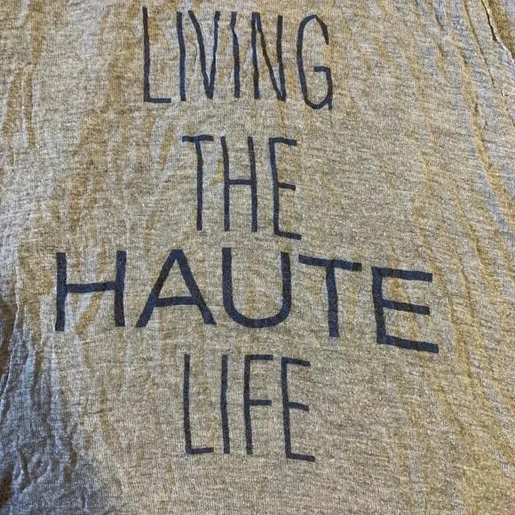 Wetseal haute tank - Picture 2 of 3